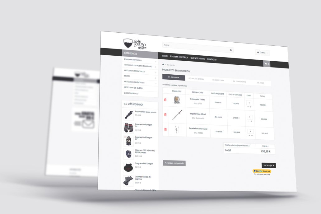 compra tienda online Desde Toledo con Amor Creative Studio