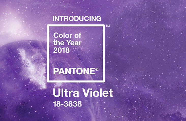 Ultra-violet-color-pantone-del-año-2018