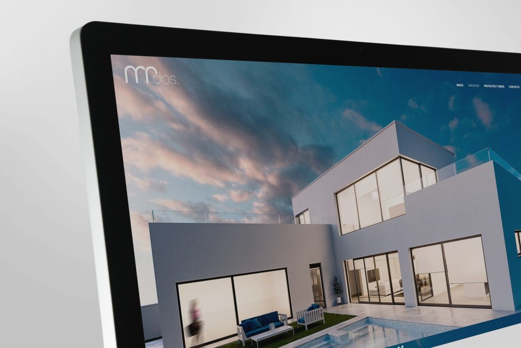 Ordenador inicio mrdos - Creative Studio Web