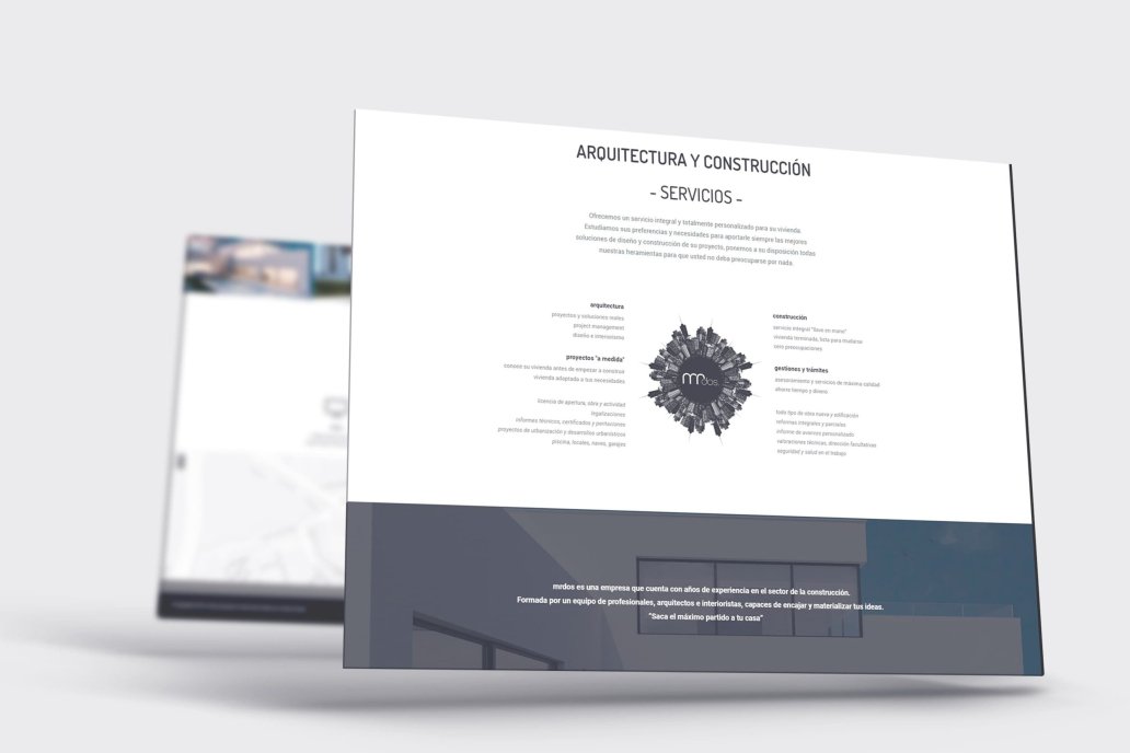 Servicios mrdos - Creative StudioWeb