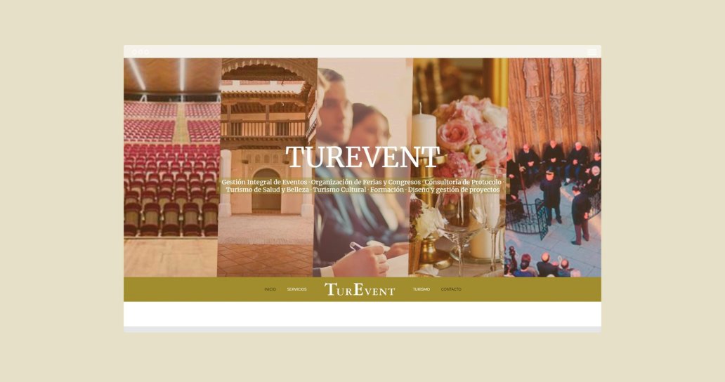 Imagen principal TurEvent - Creative Studio