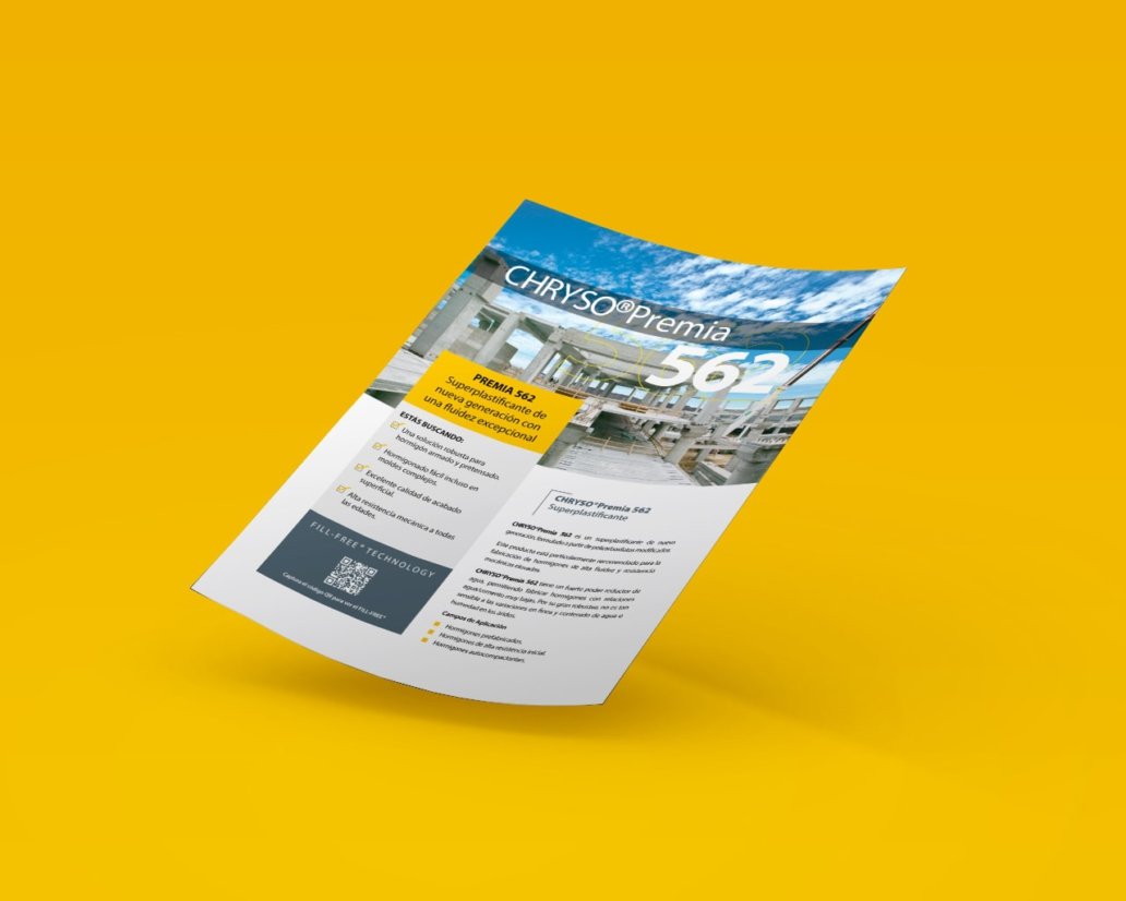 Ficha CHRYSO Aditivos - Creative Studio
