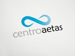 Centro Aetas Logo Creative Studio