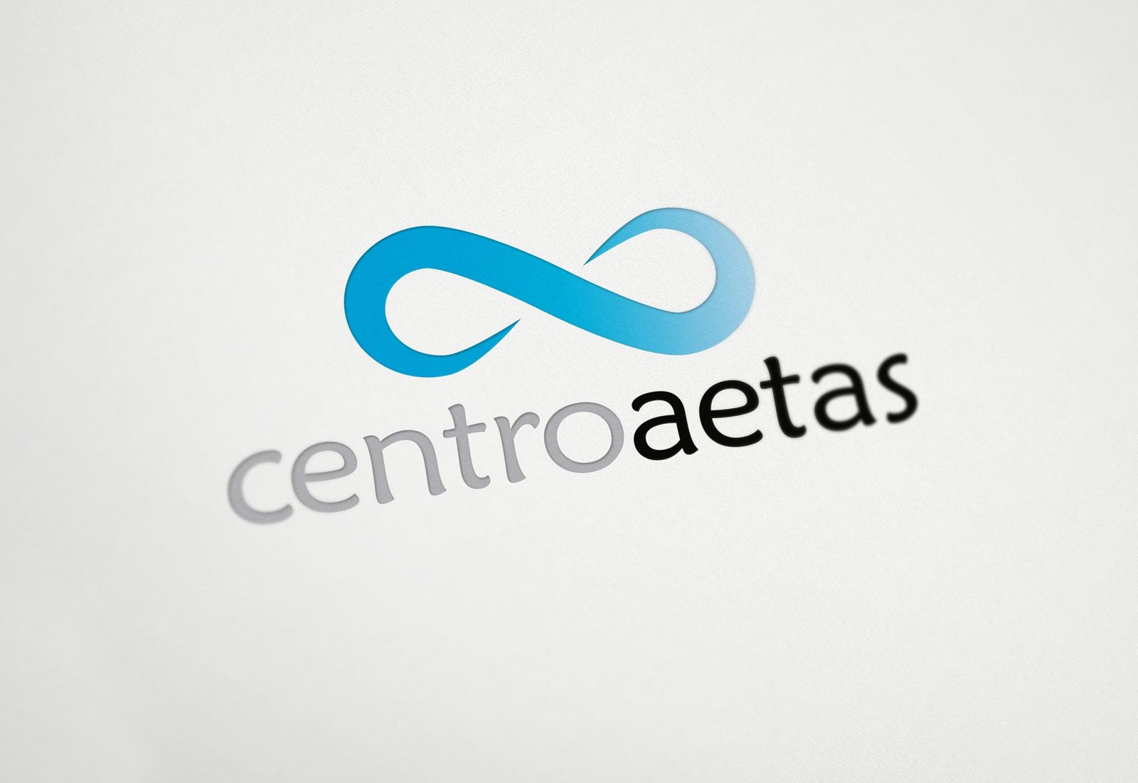 Logo Centro Aetas - Creative Studio, diseño, web y publicidad en Toledo