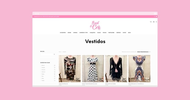 El Ba&uacute;l de Cris-Creative Studio, dise&ntilde;o, web y publicidad en Toledo