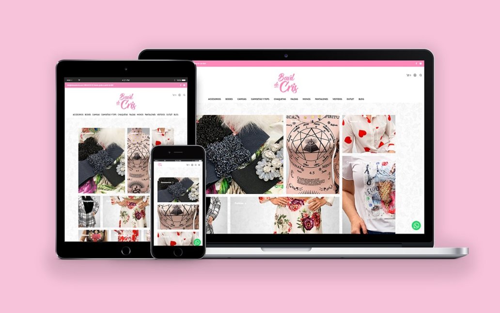 El Ba&uacute;l de Cris - Creative Studio, dise&ntilde;o,web y publicidad en Toledo