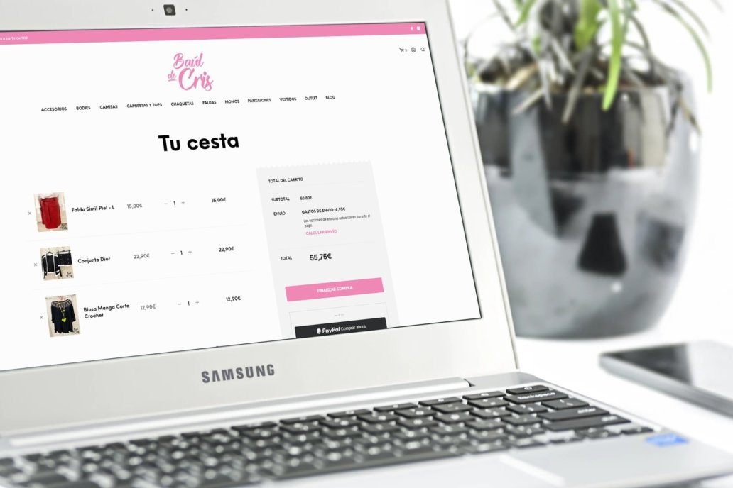 El Ba&uacute;l de Cris- Creative Studio,dise&ntilde;o, web y publicidad en Toledo