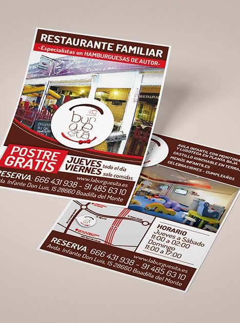 La Burguesita - Creative Studio, diseño, web y publicidad en Toledo