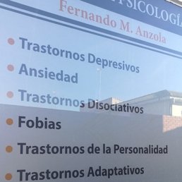 Centro de Psicologia Fernando Anzola - Creative Studio, diseño, web y publicidad en Toledo