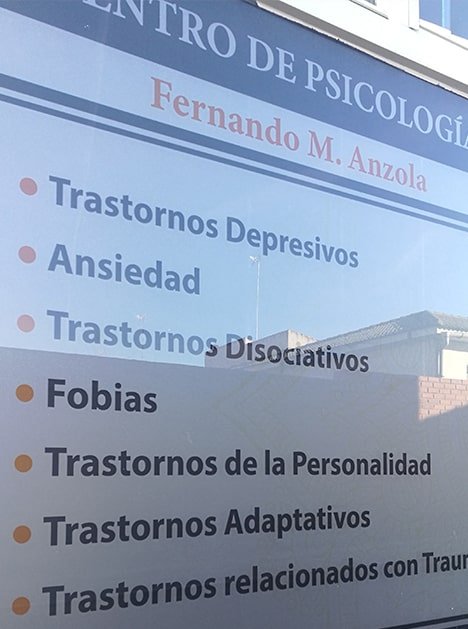 Centro de Psicologia Fernando Anzola - Creative Studio, diseño, web y publicidad en Toledo