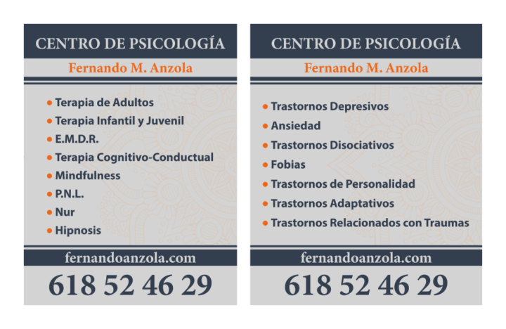 Fernando Anzola Psicólogo - Creative Studio, diseño, web y publicidad en Toledo