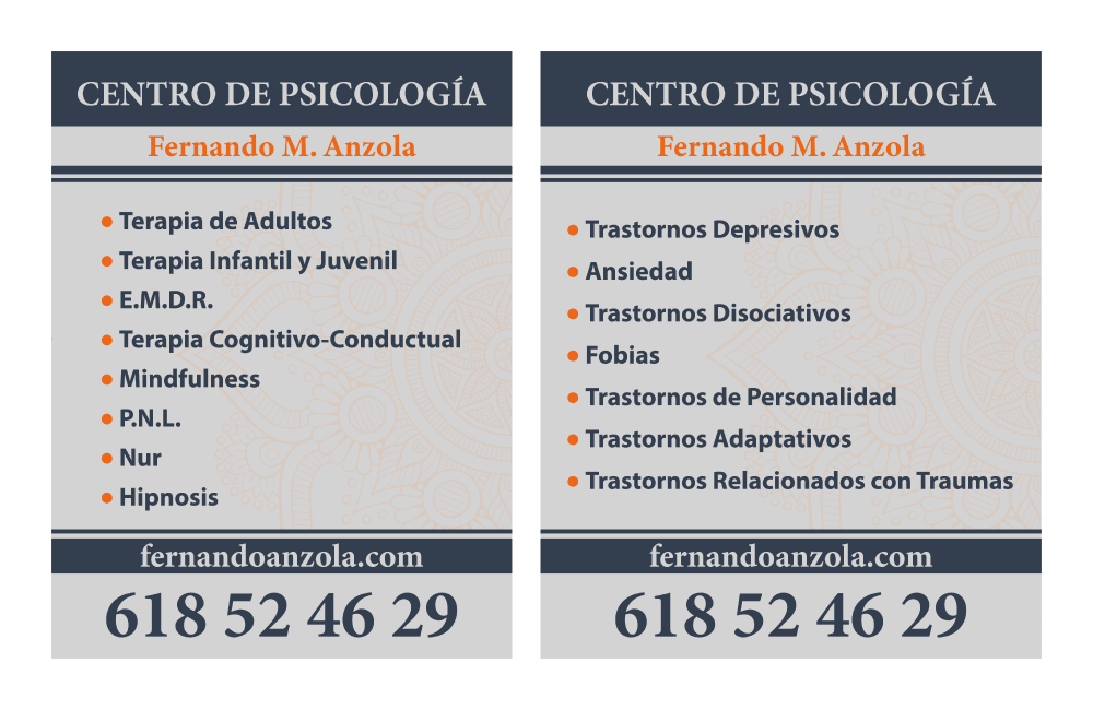 Fernando Anzola Psicólogo - Creative Studio, diseño, web y publicidad en Toledo