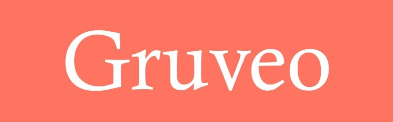 Gruveo - Creative Studio, diseño, web y publicidad en Toledo