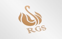 Logotipo RGS Complementos - Creative Studio, diseño, web y publicidad en Toledo