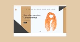 RGS Complementos tienda online - Creative Studio, diseño, web y publicidad en Toledo
