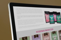 Tienda Online productos Toletum Natural Coffee - Creative Studio, diseño, web y publicidad en Toledo