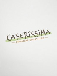 Caseríssima, obrador sin gluten - Creative Studio, diseño, web y publicidad en Toledo